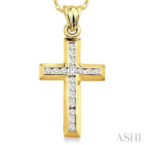 17 diamond chanel cross|Channel Set Cross Diamond Pendant .